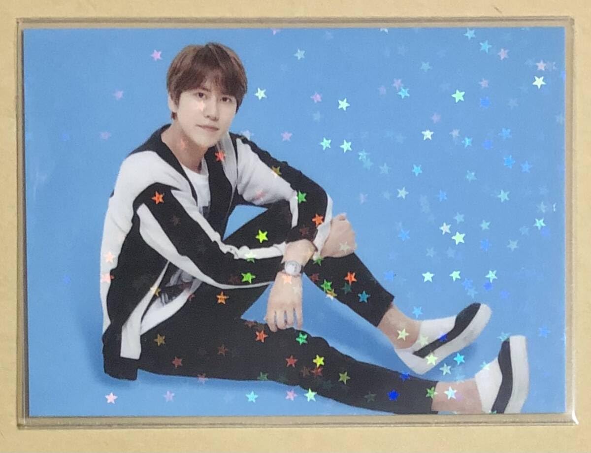SJ キュヒョン ギュ KYUHYUN 映画 DVD ラブコントロール トレカ Amazon.co.jp: SUPER JUNIOR SJ キュヒョン ギュ KYUHYUN 映画 DVD